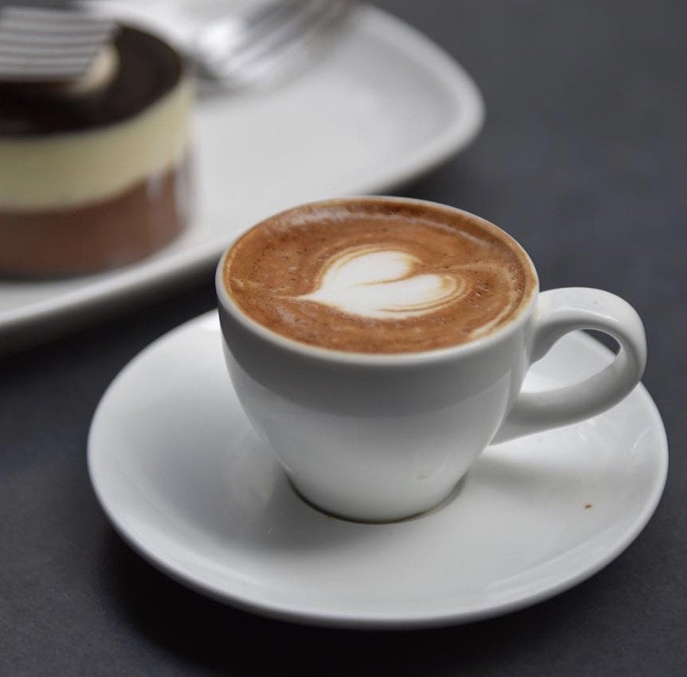 Espresso Macchiato | Elixir Espresso Bar