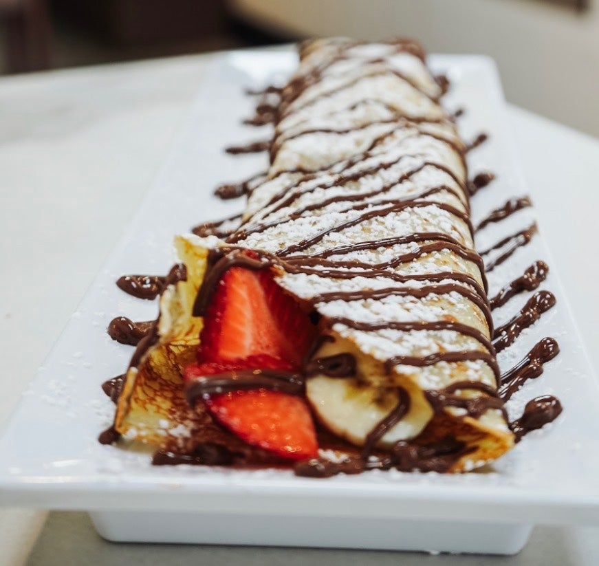 Yummy-Yummy Crepe | Elixir Espresso Bar